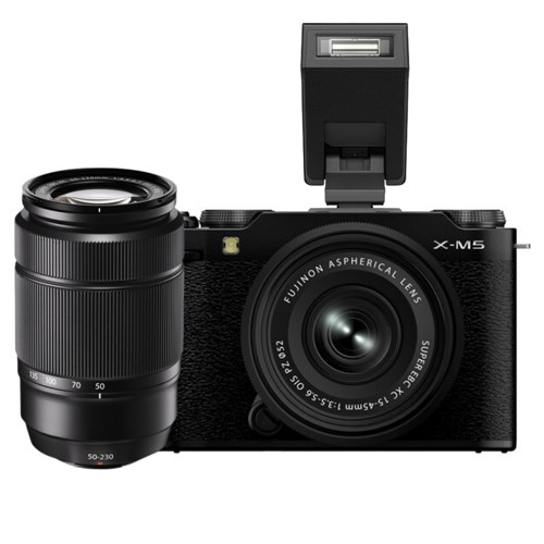 X-M5 Flash Bundle BLK